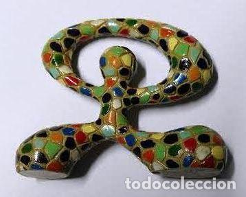Artesan&iacute;a: Indalo de pl&aacute;stico - Foto 3