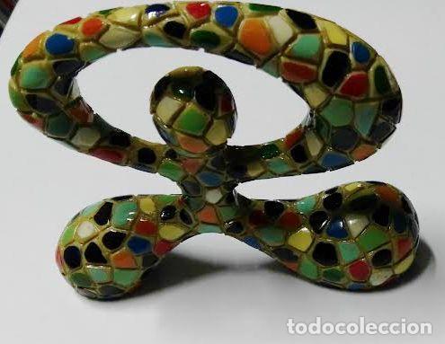 Artesan&iacute;a: Indalo de pl&aacute;stico - Foto 4