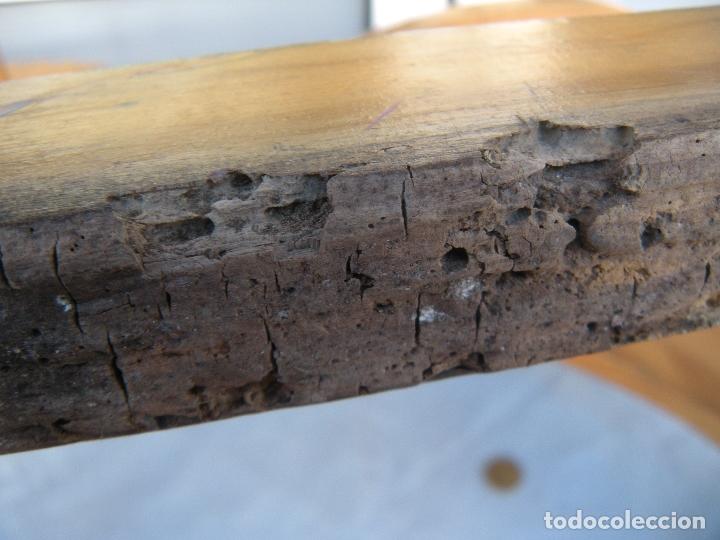 Artesan&iacute;a: CABALLO BALANC&Iacute;N EN MADERA. - Foto 4