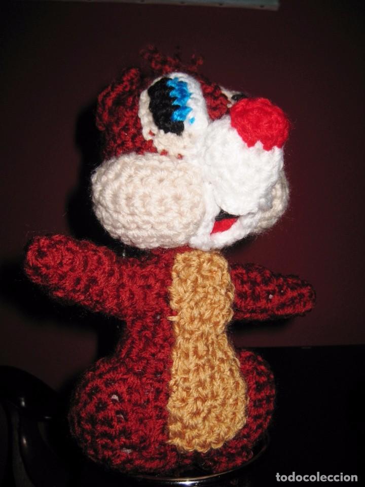 Artesan&iacute;a: Chip y Chop amigurumis - Foto 1