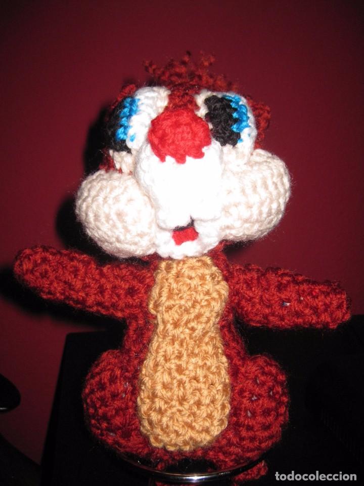 Artesan&iacute;a: Chip y Chop amigurumis - Foto 2