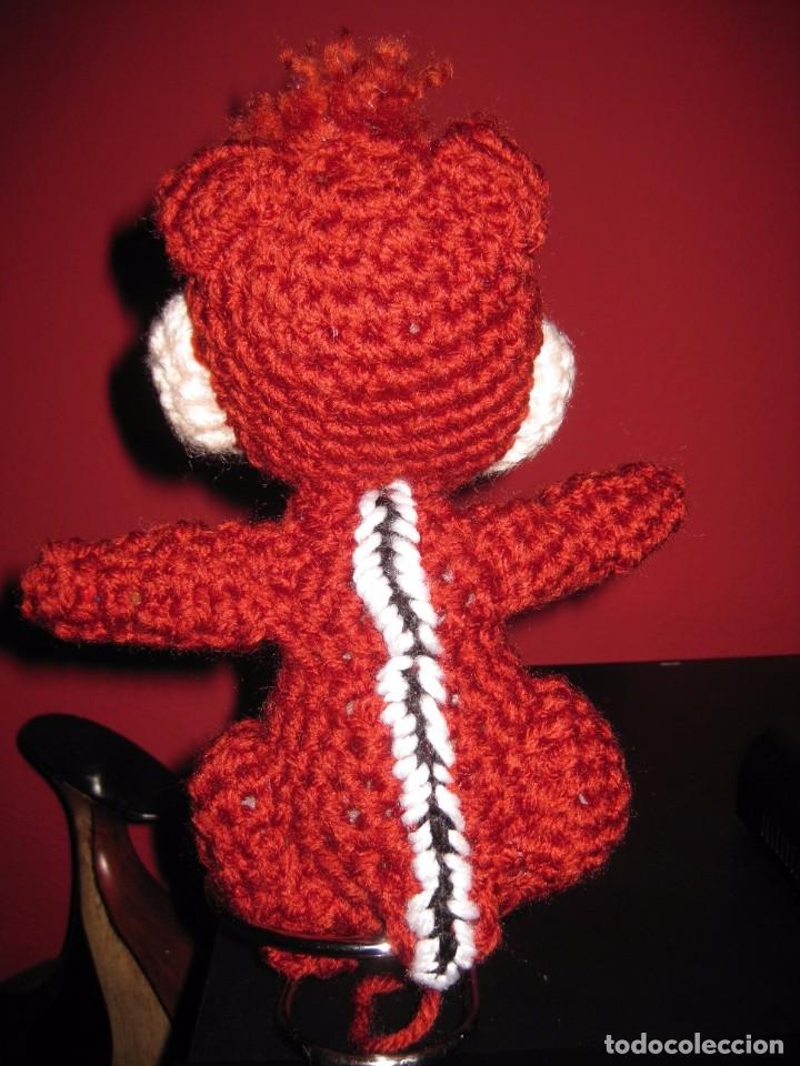 Artesan&iacute;a: Chip y Chop amigurumis - Foto 3