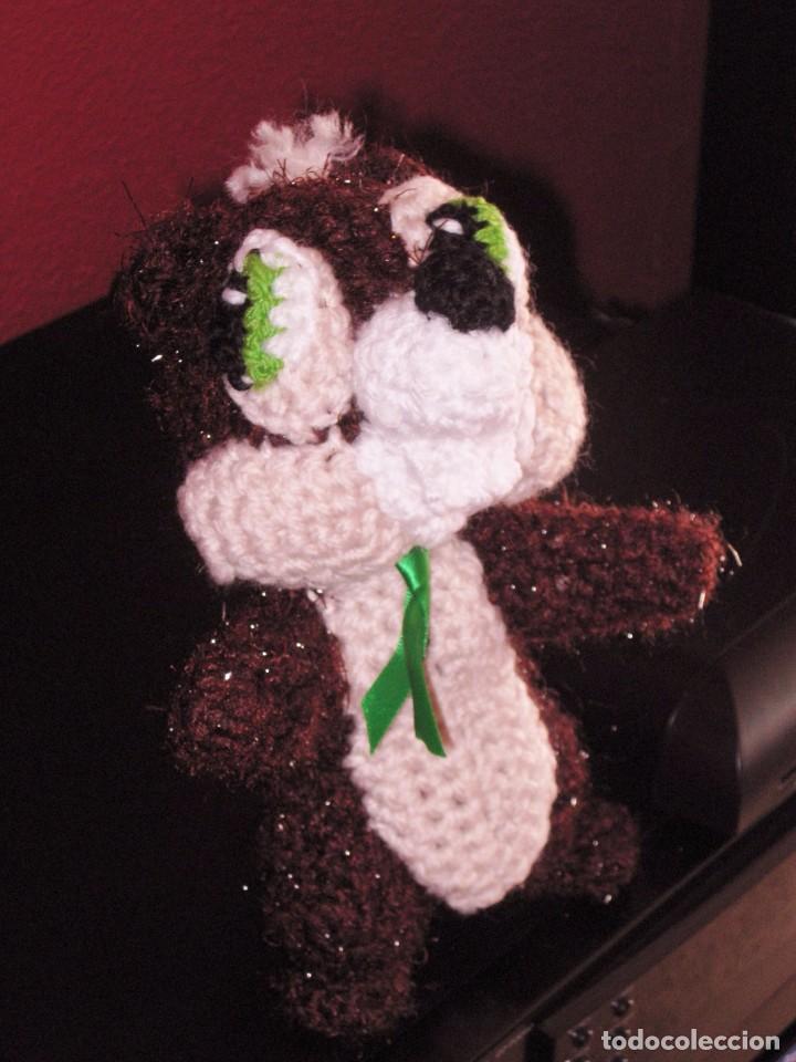 Artesan&iacute;a: Chip y Chop amigurumis - Foto 4