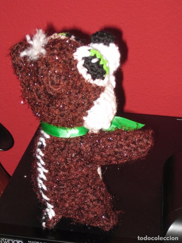 Artesan&iacute;a: Chip y Chop amigurumis - Foto 5