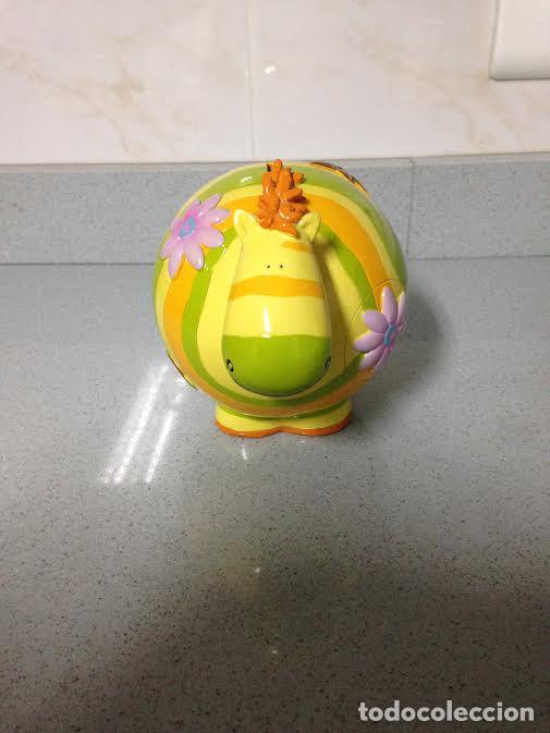 Artesan&iacute;a: HUCHA ANIMAL - Foto 1
