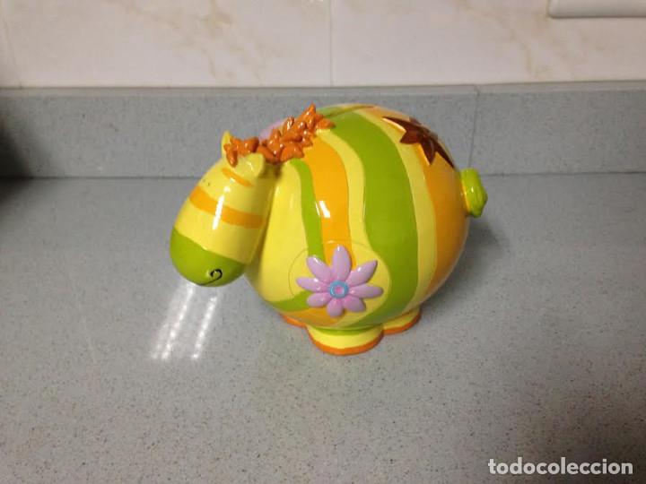 Artesan&iacute;a: HUCHA ANIMAL - Foto 2