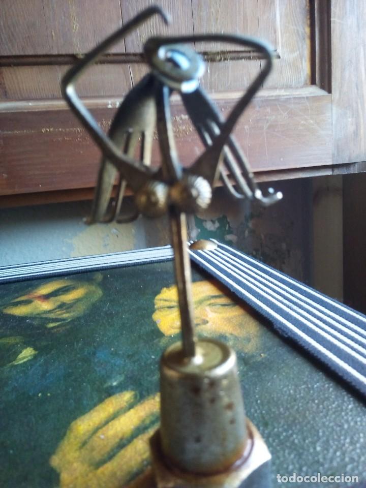 Artesan&iacute;a: MINI ESCULTURA-HIERRO-FORJA. - Foto 3