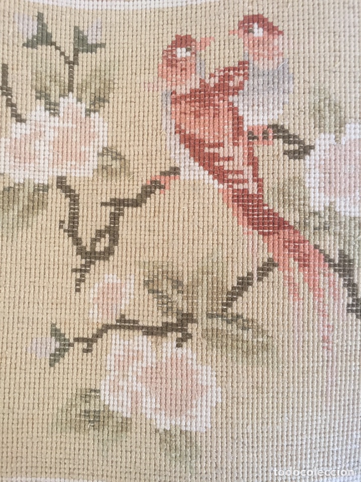 Artesan&iacute;a: Tapiz alfombrilla de Seda China - Foto 5