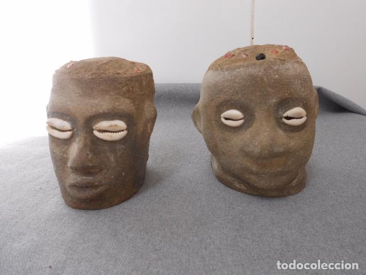 Artesan&iacute;a: DOS CABEZAS ARTE POPULAR - Foto 1