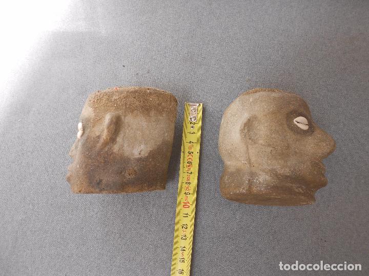 Artesan&iacute;a: DOS CABEZAS ARTE POPULAR - Foto 3