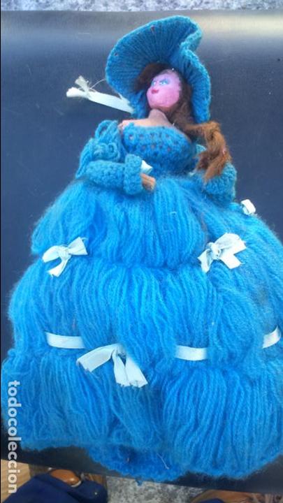Artesan&iacute;a: mu&ntilde;eca hecha a mano - Foto 2