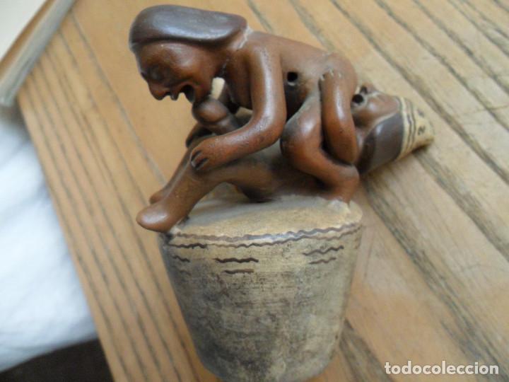 Artesan&iacute;a: Objeto er&oacute;tico Peruano. - Foto 1
