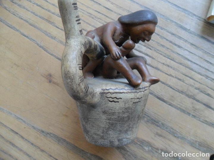 Artesan&iacute;a: Objeto er&oacute;tico Peruano. - Foto 3