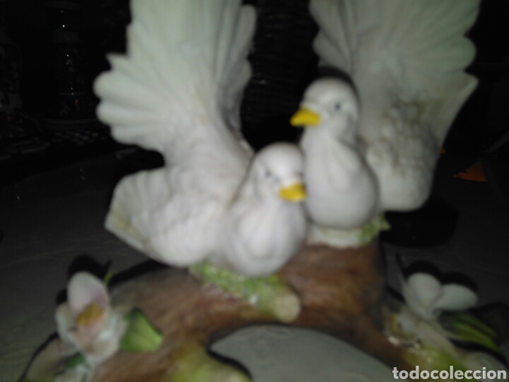 Artesan&iacute;a: Figuritas de porcelana de Capodimonte - Foto 1