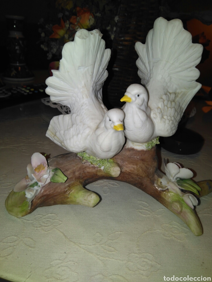 Artesan&iacute;a: Figuritas de porcelana de Capodimonte - Foto 4
