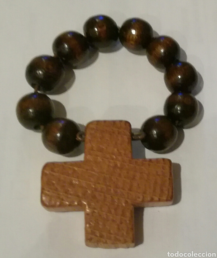 Artesan&iacute;a: Rosario decenario - Foto 1