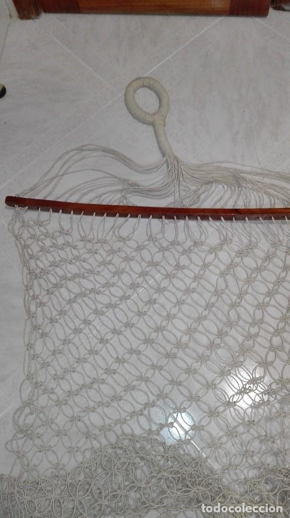 Artesan&iacute;a: hamaca hecha mano sin estrenar - Foto 1