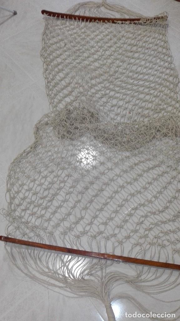 Artesan&iacute;a: hamaca hecha mano sin estrenar - Foto 3