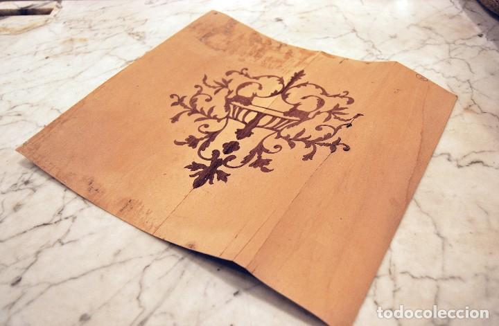 Artesan&iacute;a: L&Aacute;MINA DE MARQUETER&Iacute;A - Foto 2