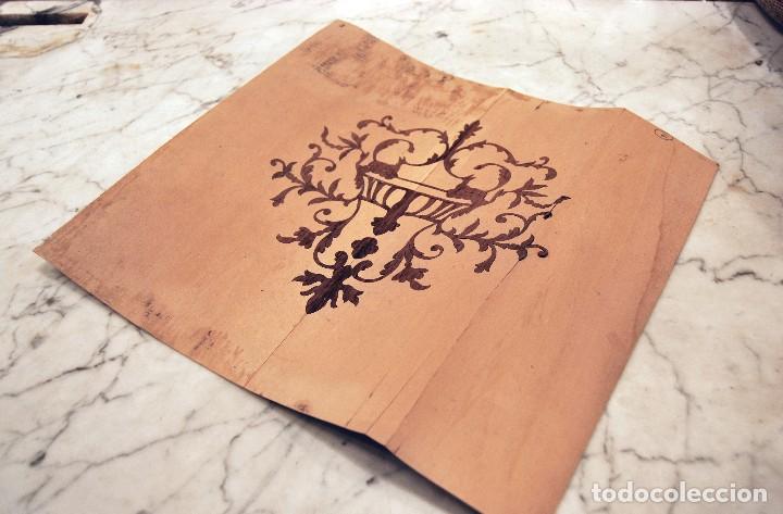 Artesan&iacute;a: L&Aacute;MINA DE MARQUETER&Iacute;A - Foto 3