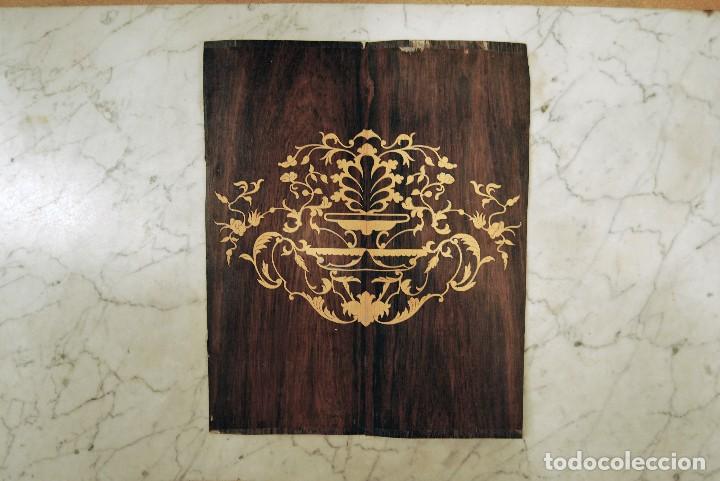 Artesan&iacute;a: MARQUETER&Iacute;AS - Foto 3