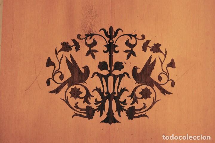 Artesan&iacute;a: L&Aacute;MINA DE MARQUETER&Iacute;A - Foto 2