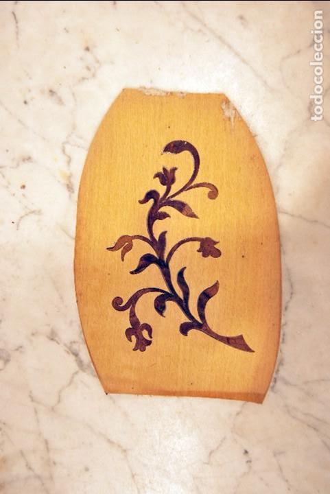 Artesan&iacute;a: MARQUETER&Iacute;AS - Foto 2