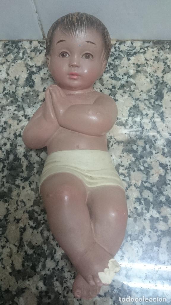 Artesan&iacute;a: NI&Ntilde;O JESUS PARA REPARAR - Foto 1
