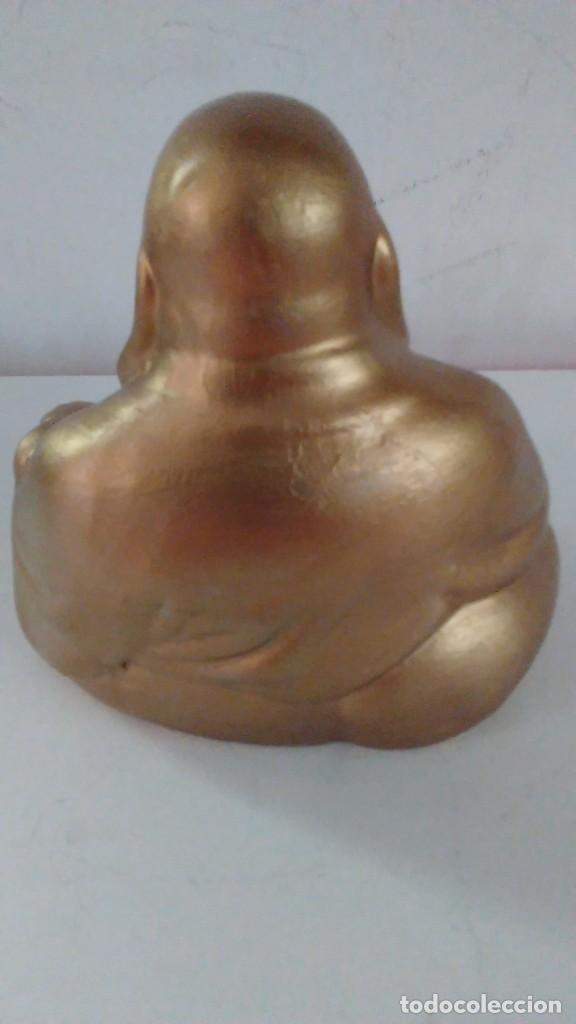 Artesan&iacute;a: Buda de la felicidad - Foto 3