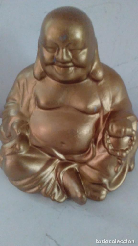 Artesan&iacute;a: Buda de la felicidad - Foto 5