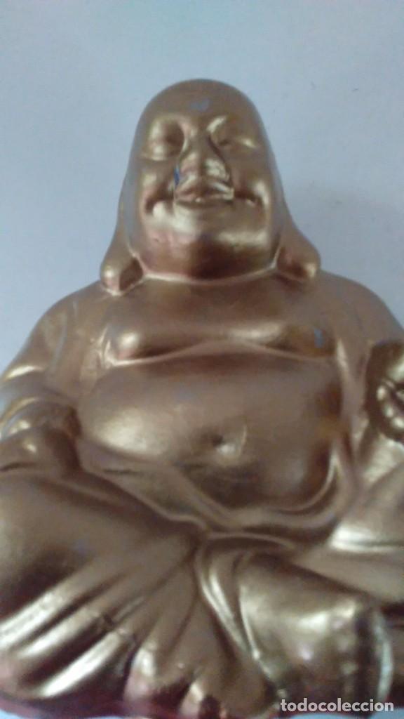 Artesan&iacute;a: Buda de la felicidad - Foto 6