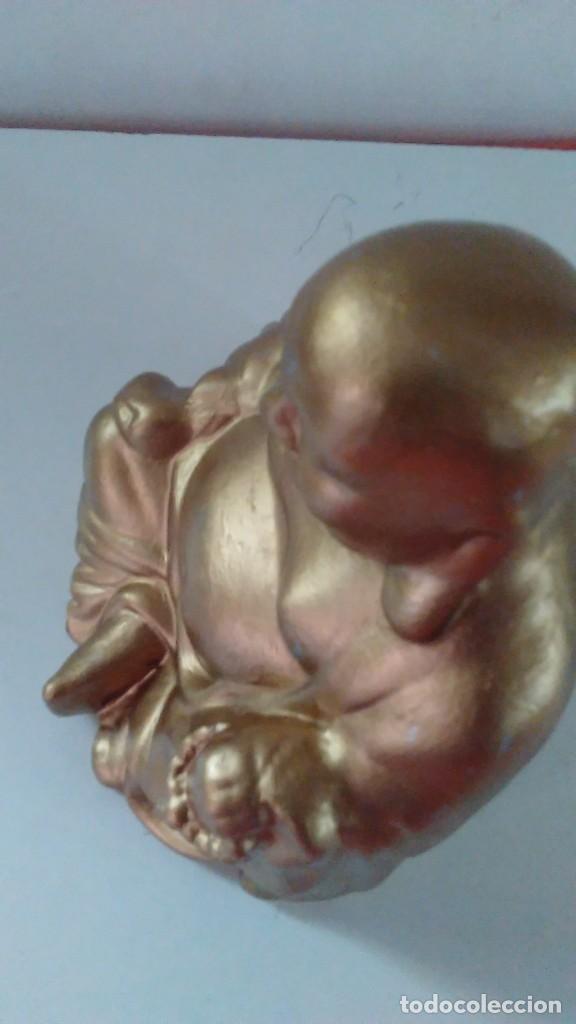 Artesan&iacute;a: Buda de la felicidad - Foto 7