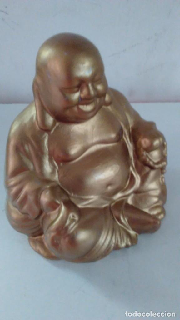 Artesan&iacute;a: Buda de la felicidad - Foto 8
