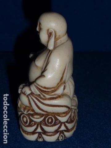 Artesan&iacute;a: FIGURA DE BUDA DE LA SUERTE. - Foto 3