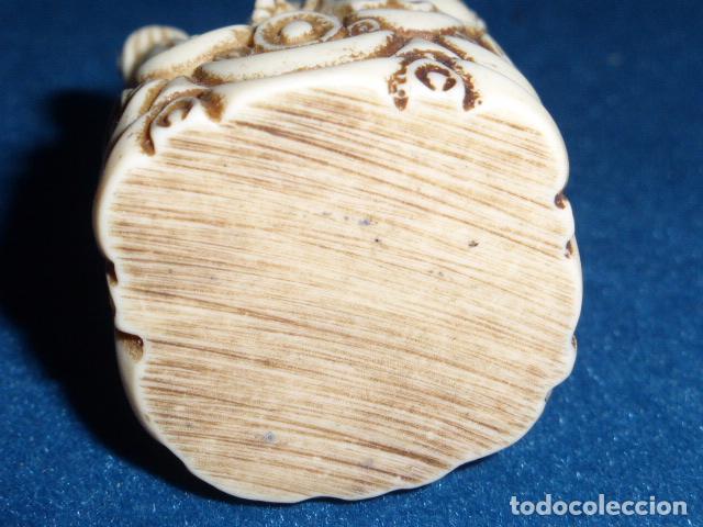 Artesan&iacute;a: FIGURA DE BUDA DE LA SUERTE. - Foto 5