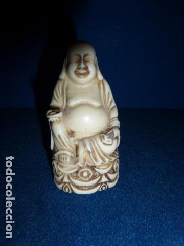Artesan&iacute;a: FIGURA DE BUDA DE LA SUERTE. - Foto 6
