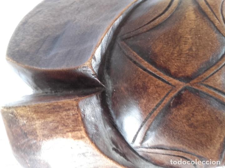 Artesan&iacute;a: Mascara africana - Foto 4