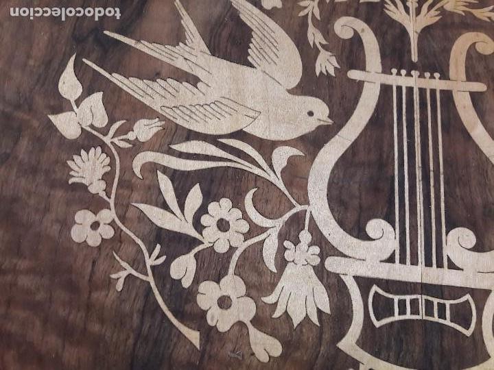 Artesan&iacute;a: Marqueter&iacute;a decorativa - Foto 2