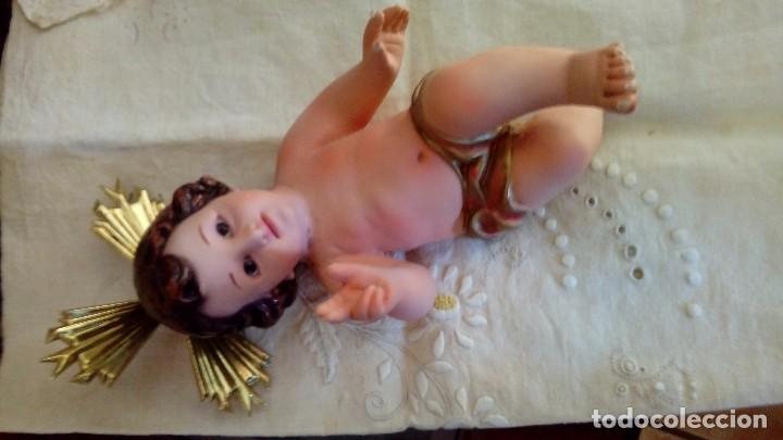 Artesan&iacute;a: Ni&ntilde;o Jesus - Foto 1