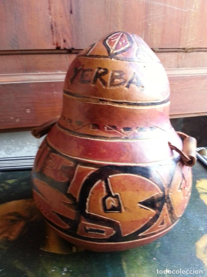 Artesan&iacute;a: YERBA - ARTESANIA . - Foto 1