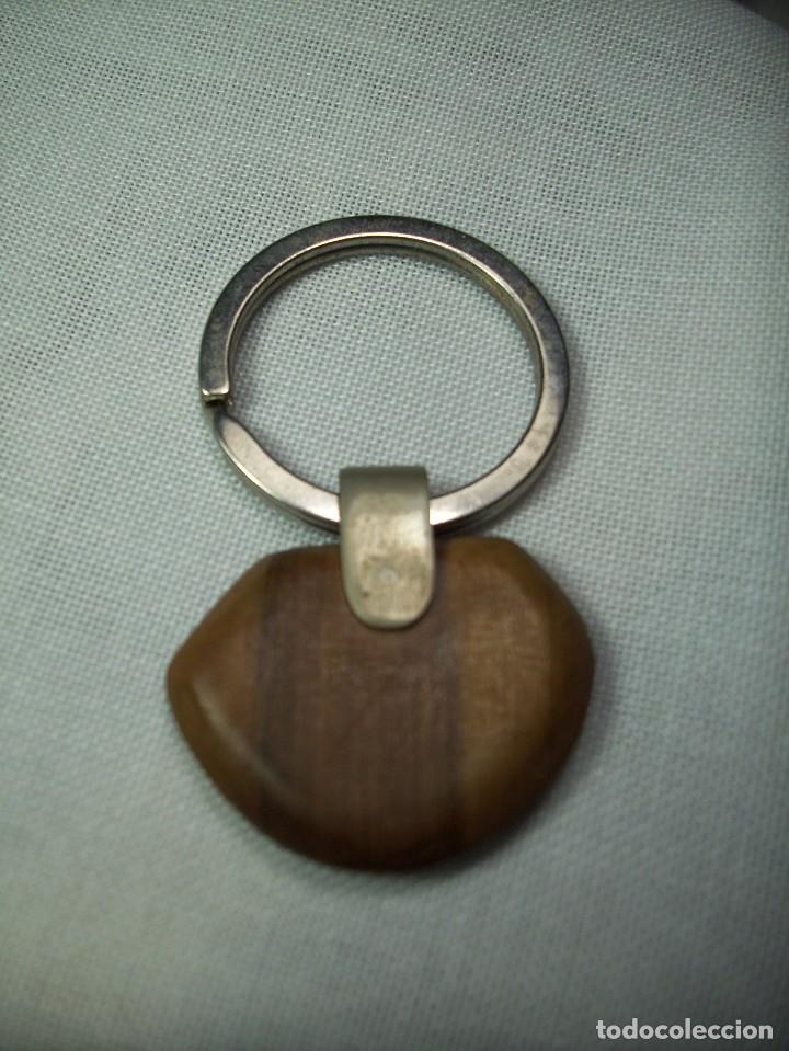 Artesan&iacute;a: LLAVERO EN MADERA - Foto 2