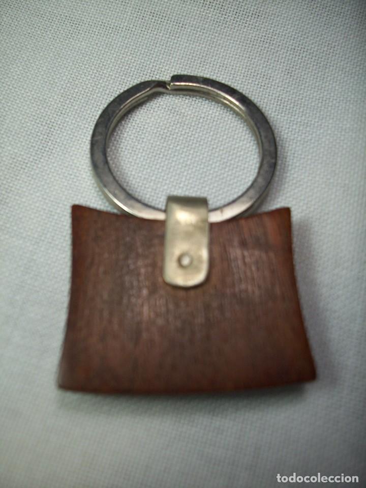Artesan&iacute;a: LLAVERO EN MADERA - Foto 2