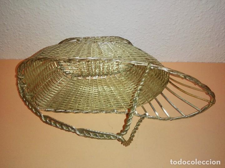 Artesan&iacute;a: BOTELLERO PARA SERVIR VINO - Foto 3