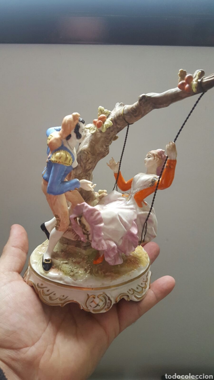 Artesan&iacute;a: Figuras Goyescas - Foto 1