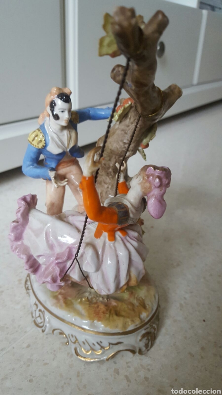 Artesan&iacute;a: Figuras Goyescas - Foto 2
