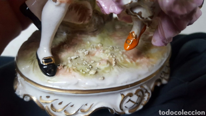 Artesan&iacute;a: Figuras Goyescas - Foto 3
