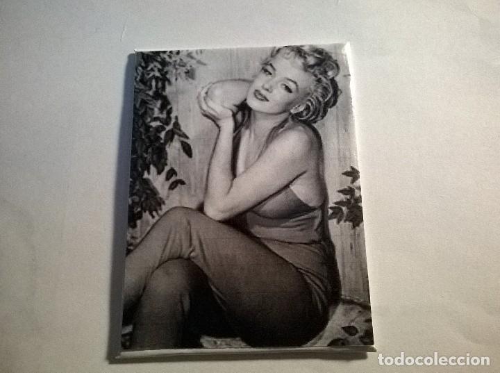 Artesan&iacute;a: Iman de marilyn monroe 6x9 - Foto 1