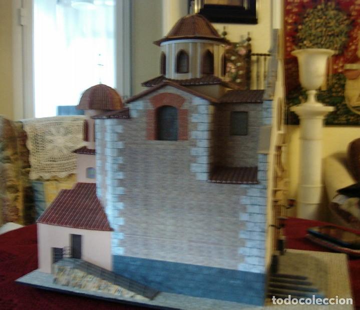 Artesan&iacute;a: Maqueta iglesia - Foto 2