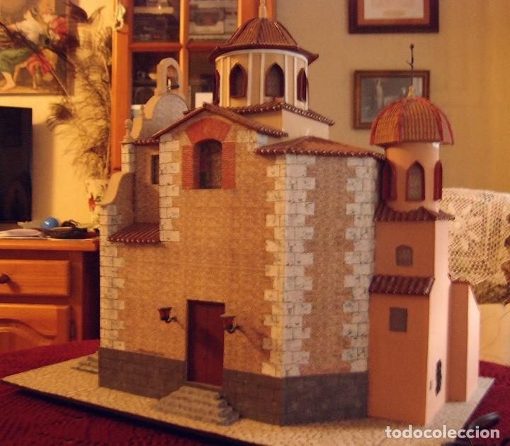 Artesan&iacute;a: Maqueta iglesia - Foto 4