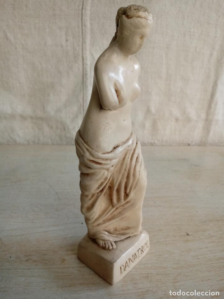 Artesan&iacute;a: Figura de pasta - Foto 3